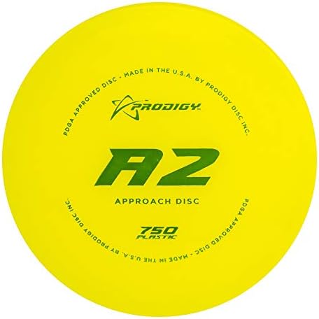 Prodigy Disc 750 Series A2 גישה גולף דיסק [צבעים עשויים להשתנות]
